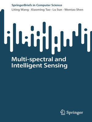 cover image of Multi-spectral and Intelligent Sensing